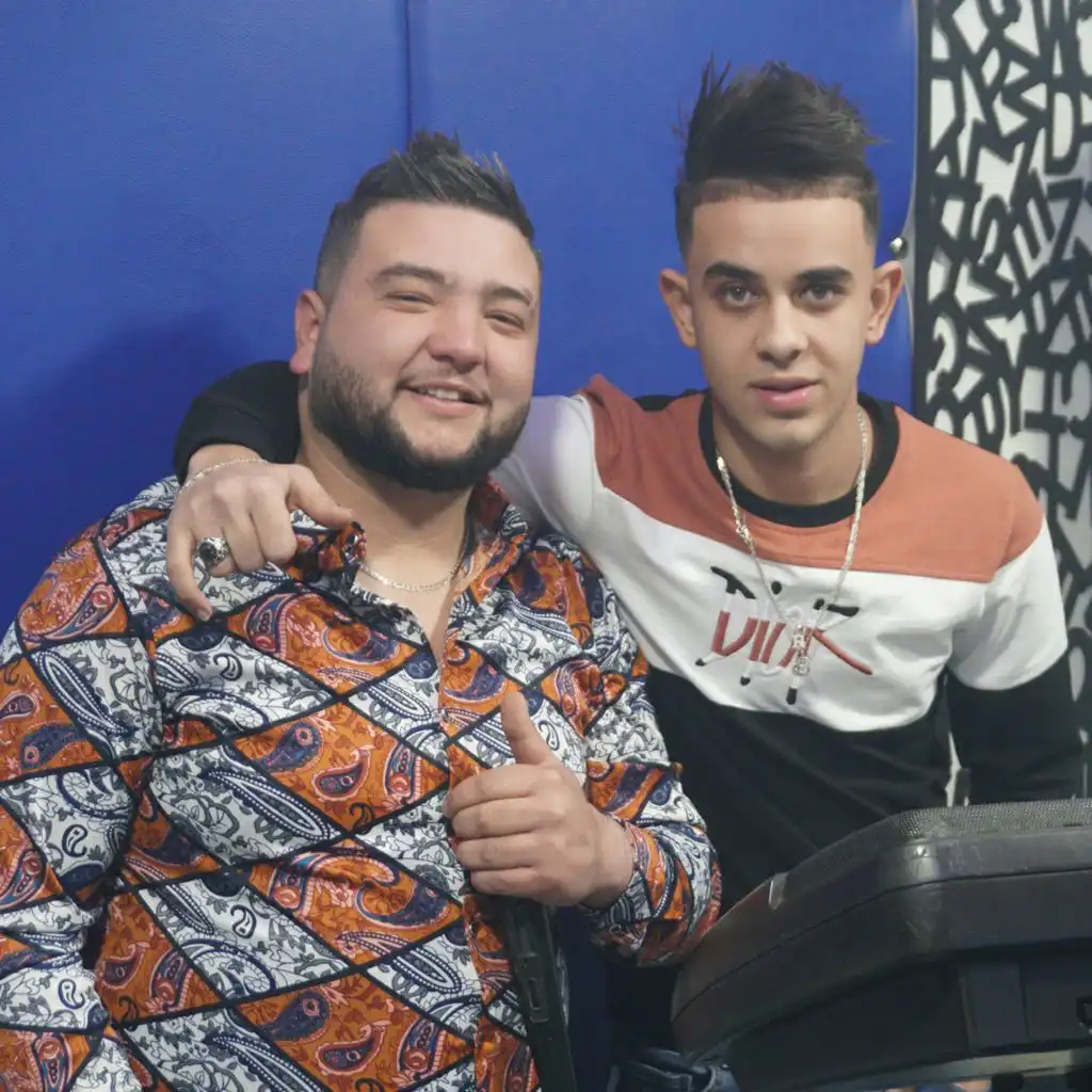 Ras M3amer W Jib Khawi (feat. Aymen Boucenna)