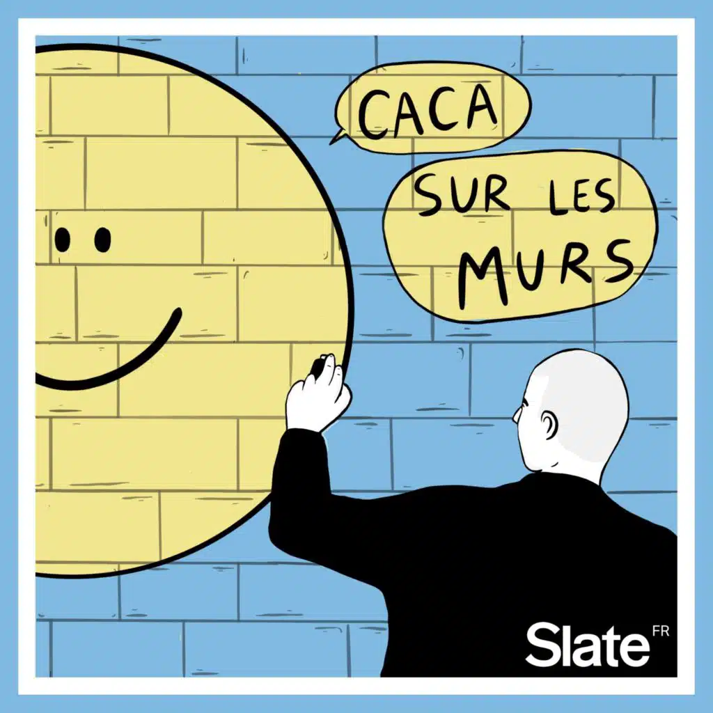 Caca sur les murs: la bande-annonce