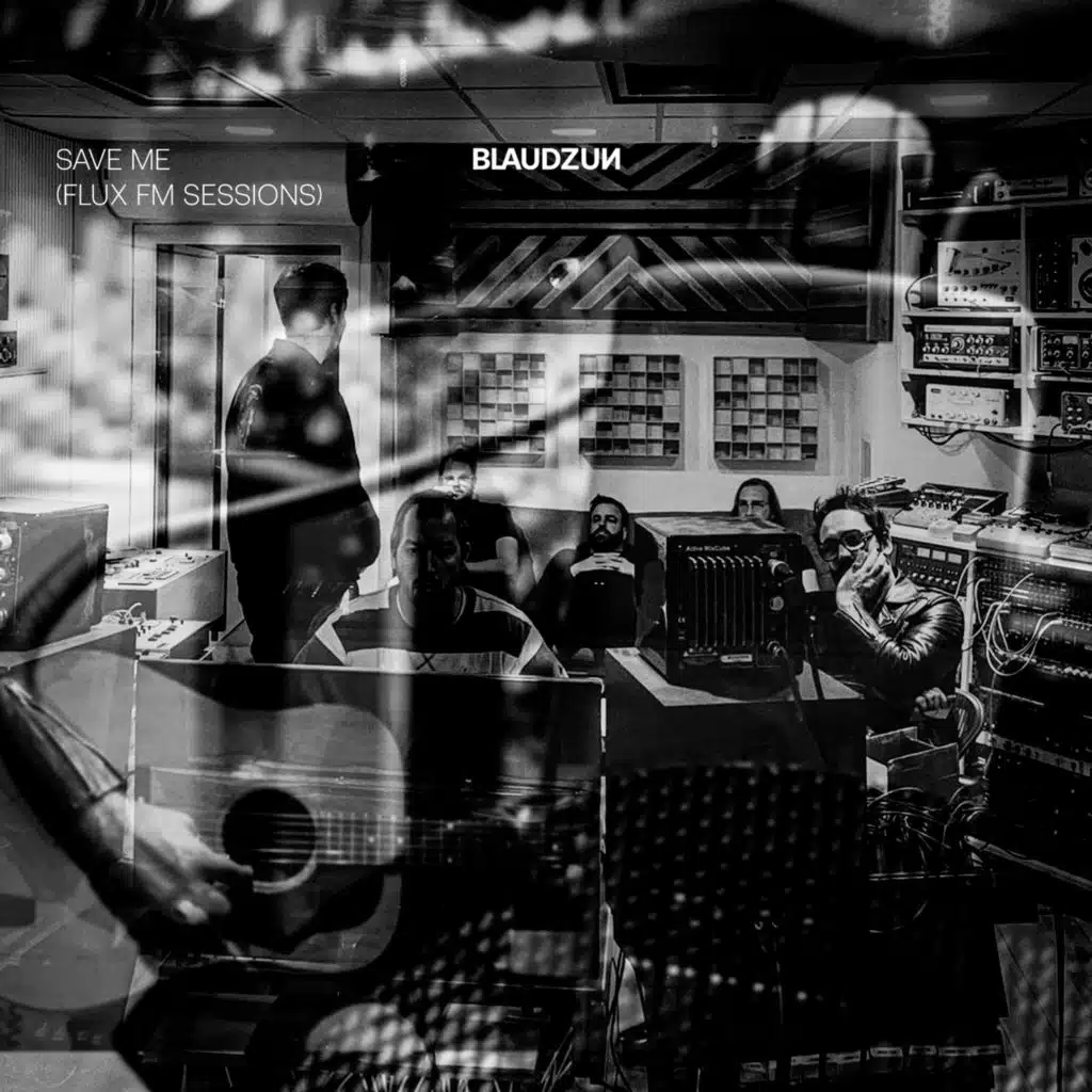 SAVE ME (Flux FM Sessions)