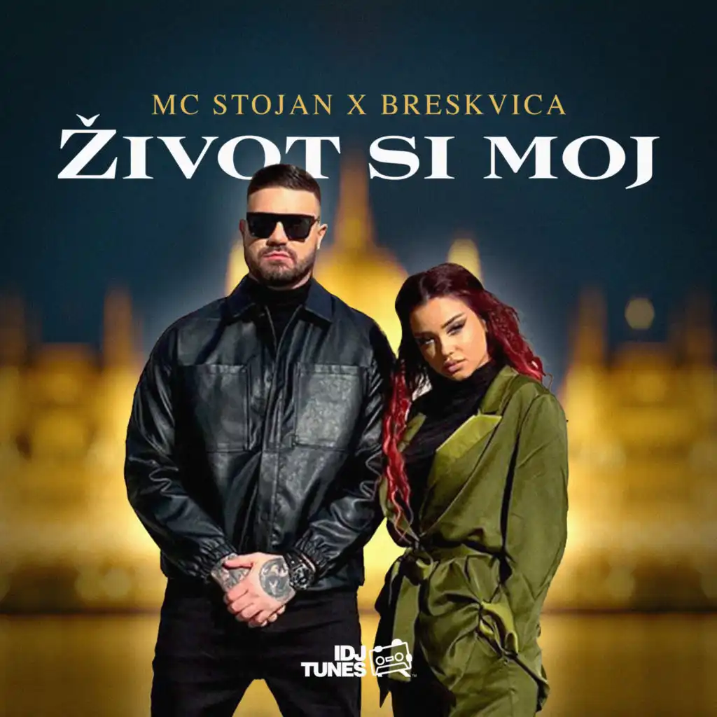 Zivot Si Moj (feat. Breskvica)