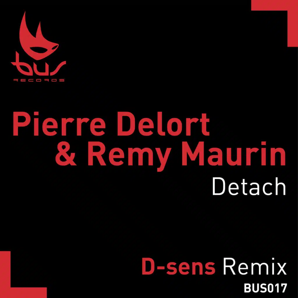 Detach (feat. D-Sens)