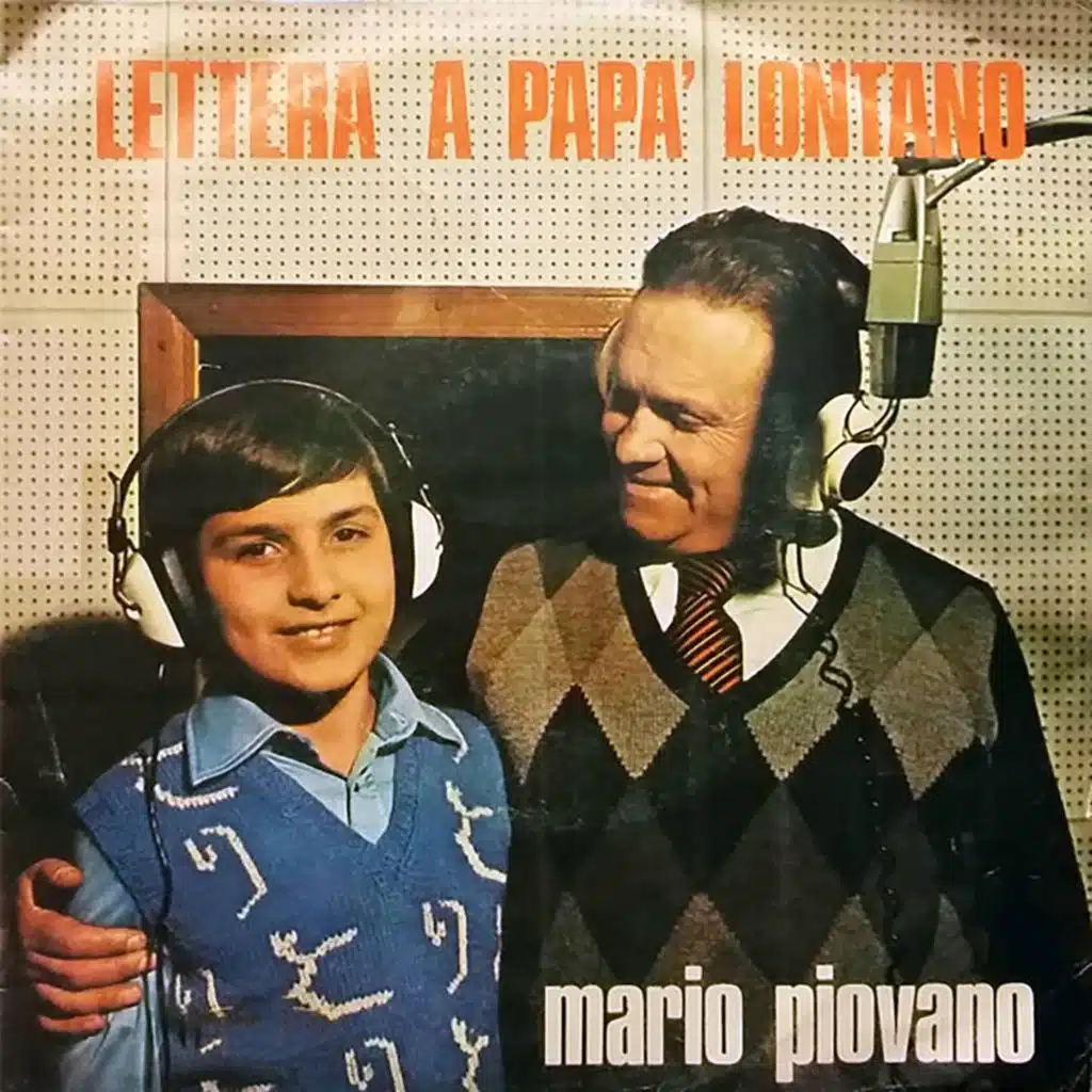 Lettera a papà lontano