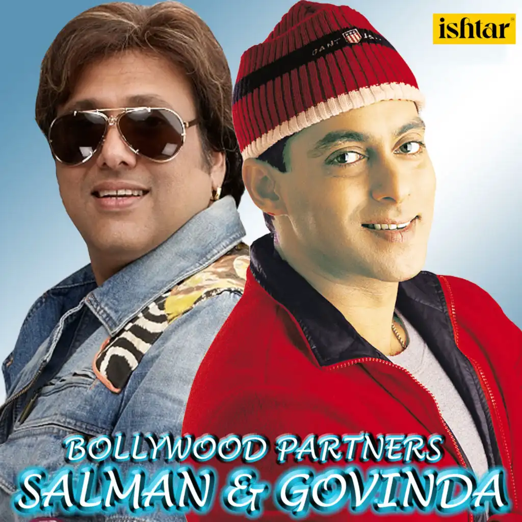 Bollywood Partners Salman & Govinda