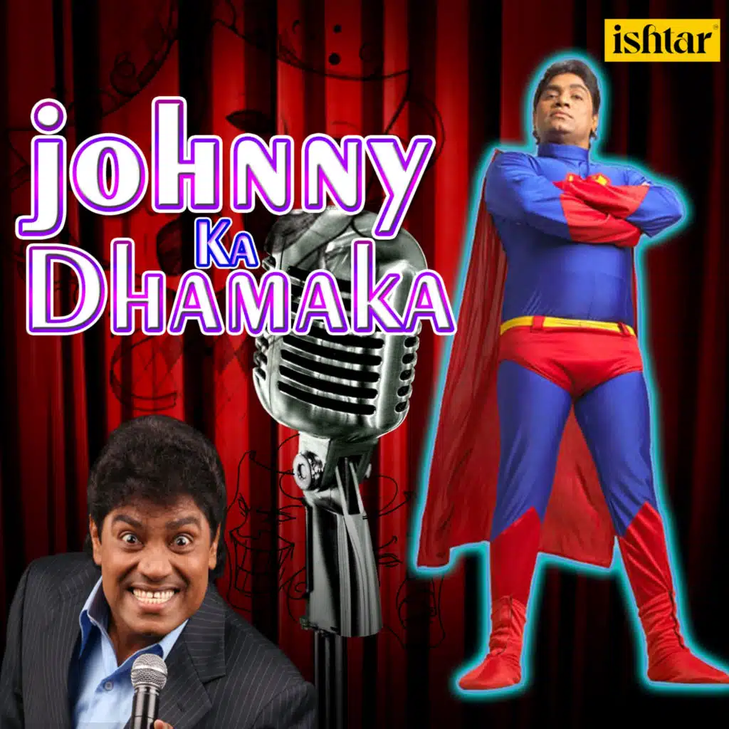 Johnny Lever