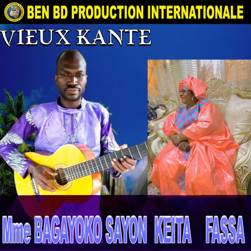 Vieux Kanté