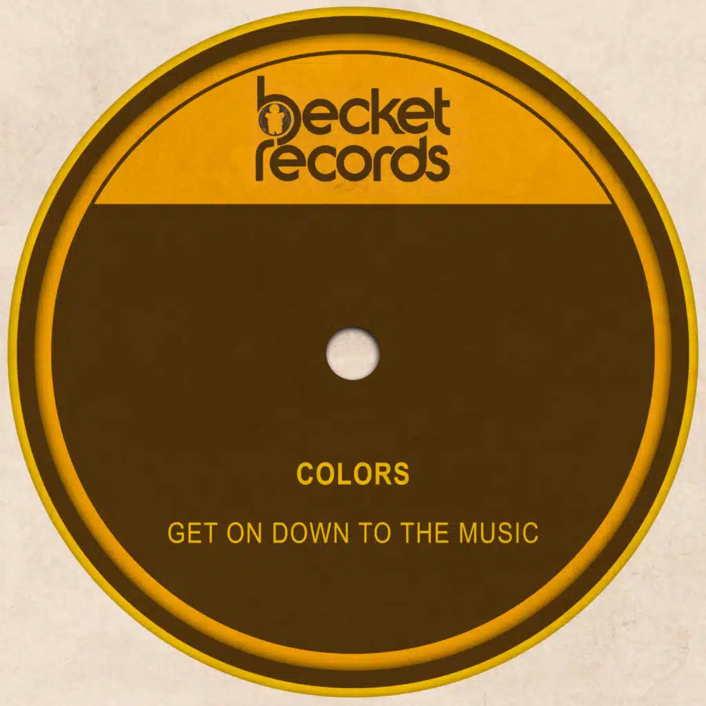 Get on Down to the Music