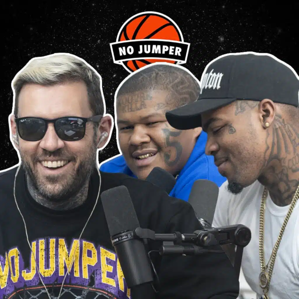 The Compton TG & Crip Mac Interview: Getting Put On, Antonio Brown, Jap5 & More