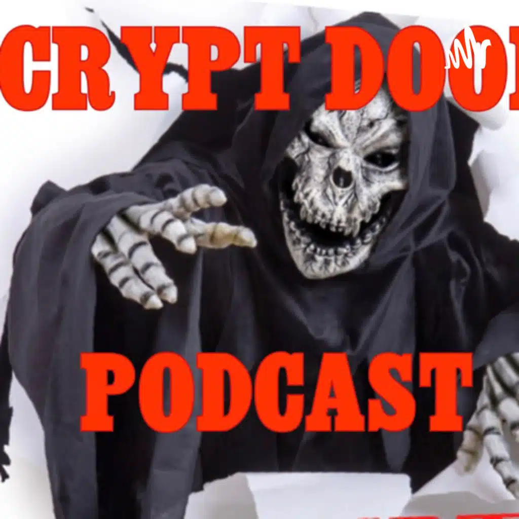 THE CRYPT DOOR PODCAST 