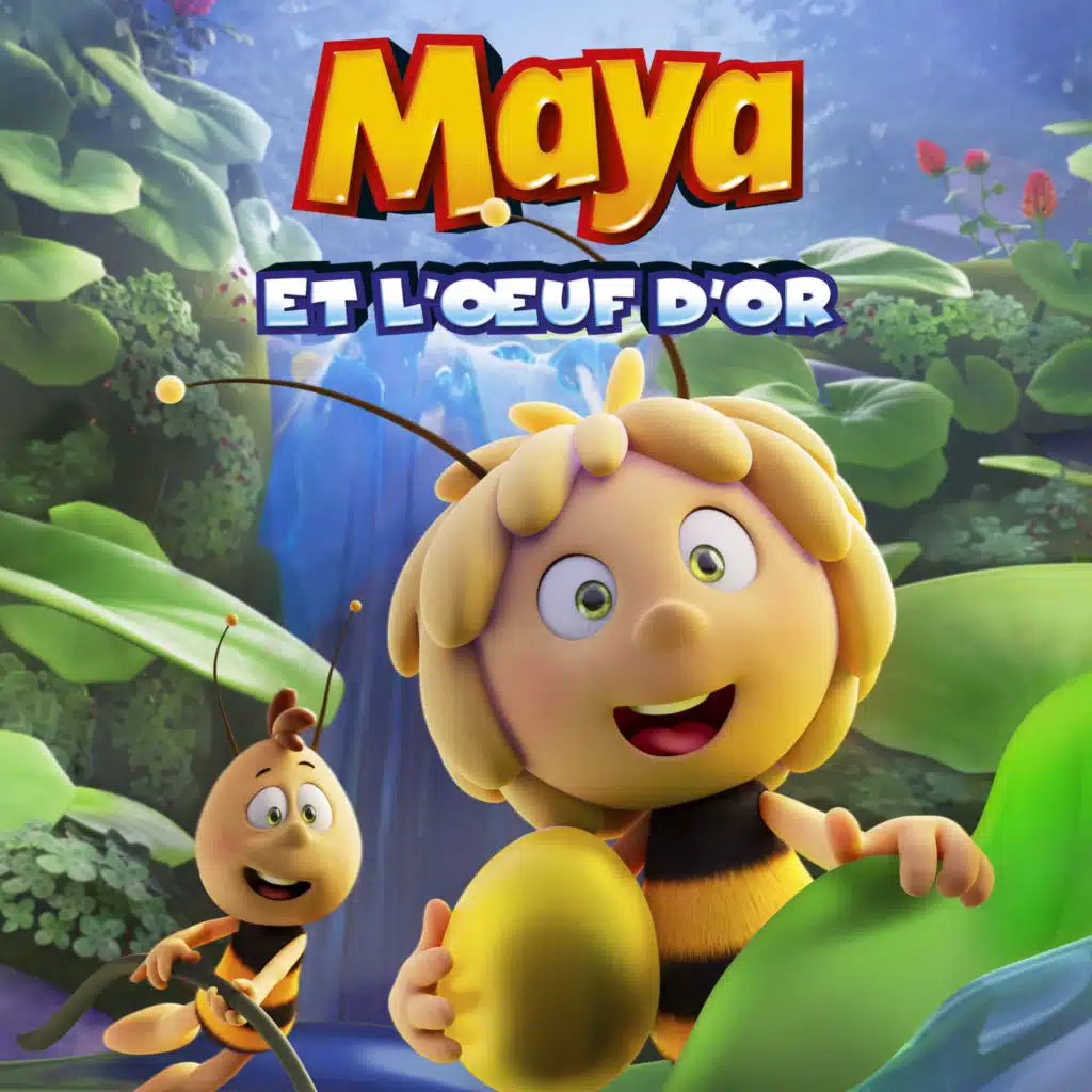 Maya l'Abeille