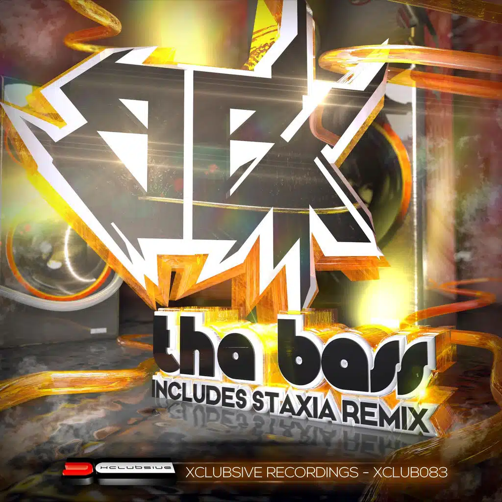 Tha Bass (Staxia Remix)
