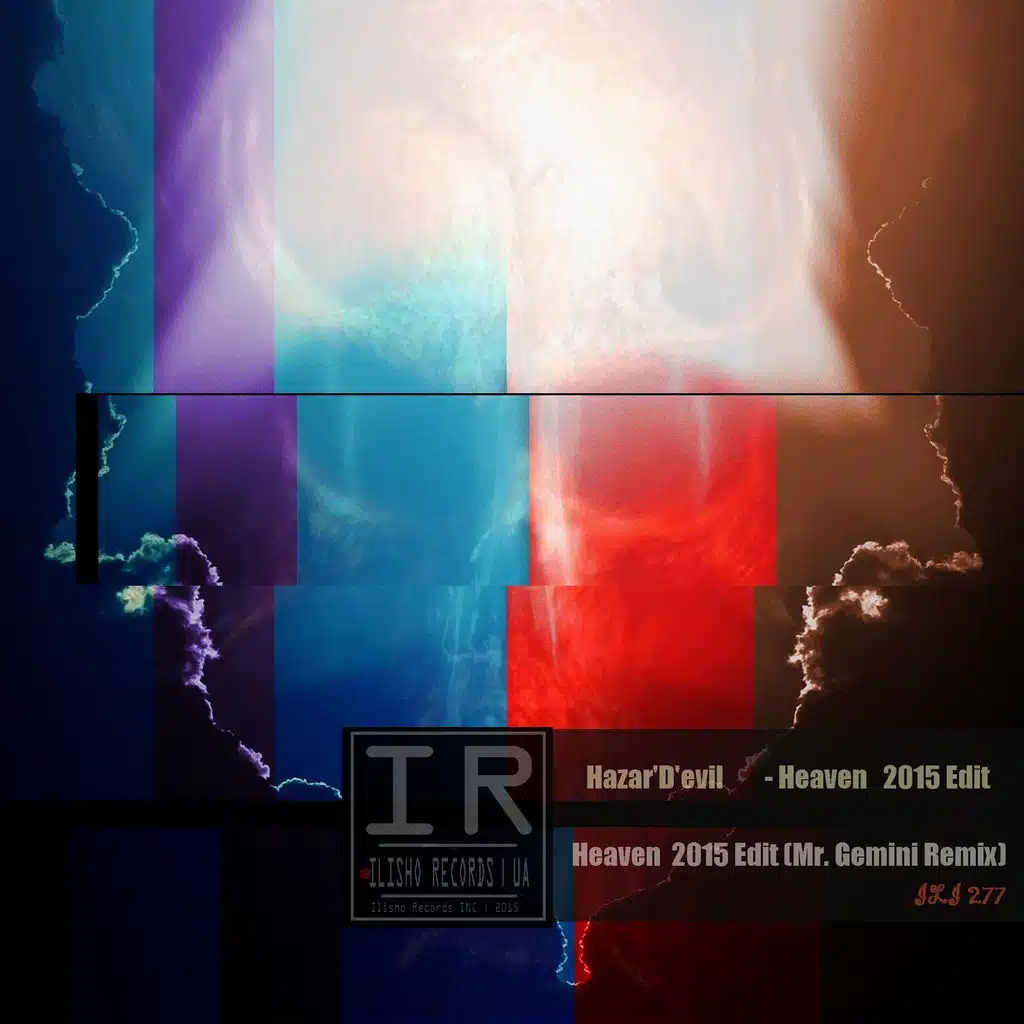 Heaven  2015 Edit