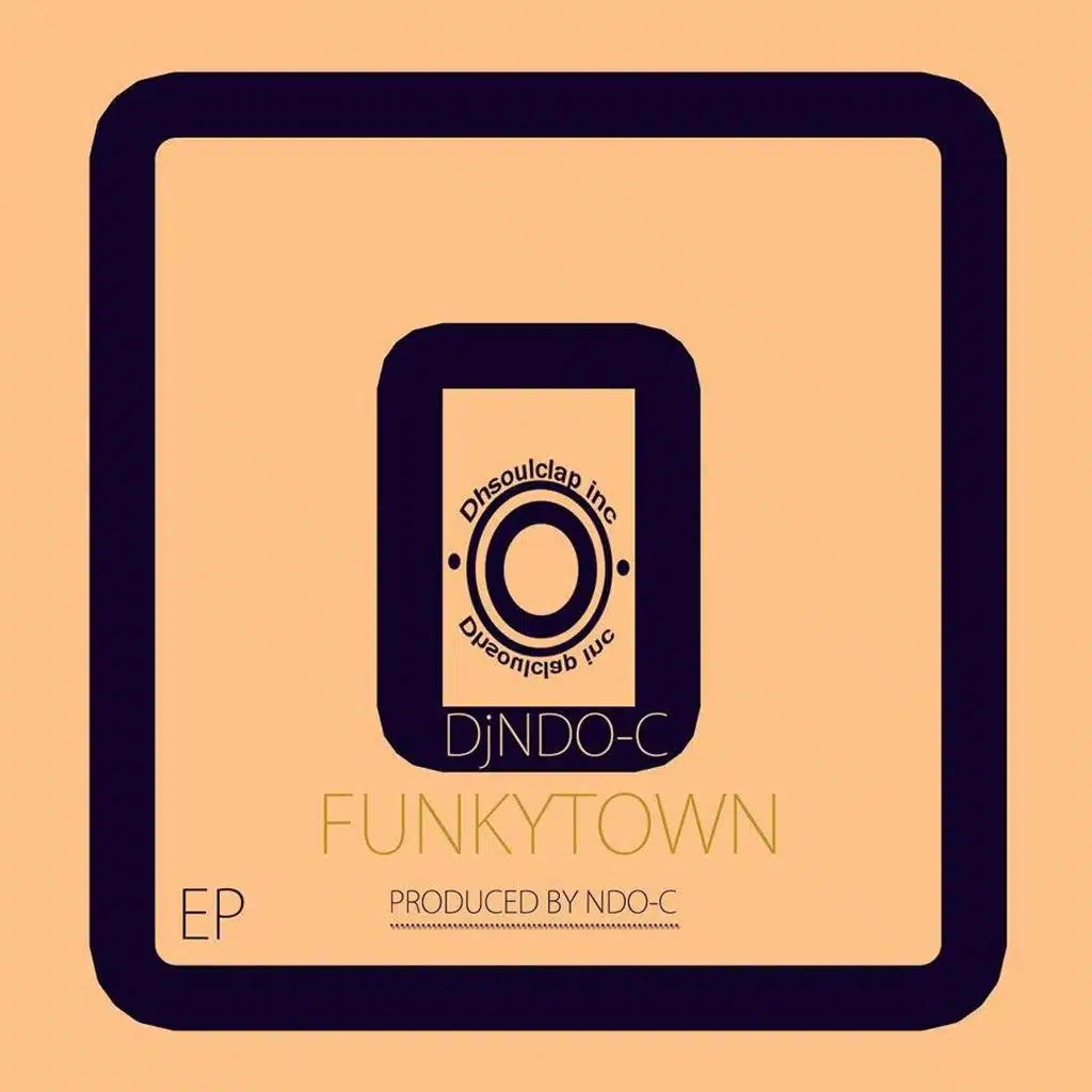 Funkytown EP