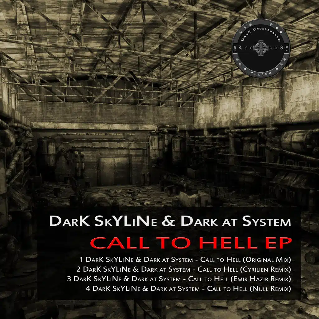 Call To Hell EP