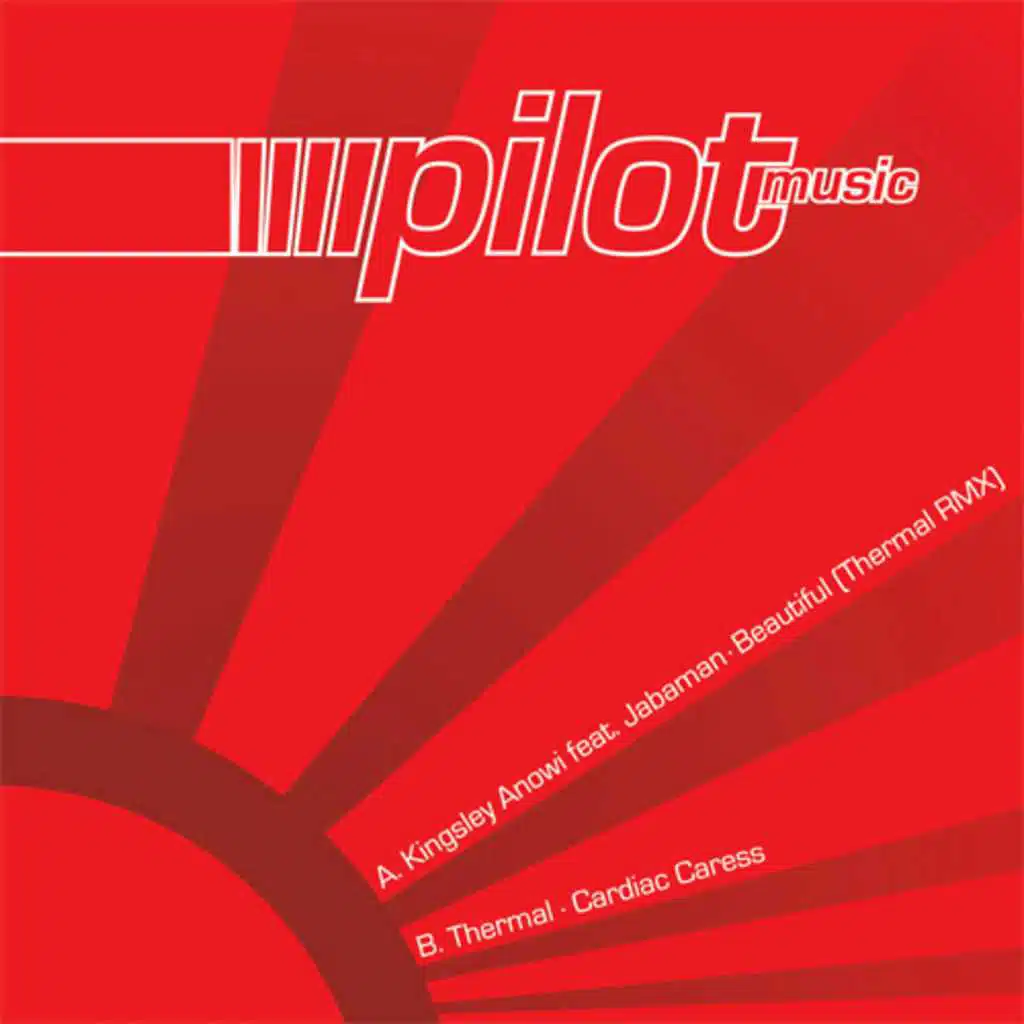 Beautiful (rmx) [feat. Jabaman & Kingsley Anowi]