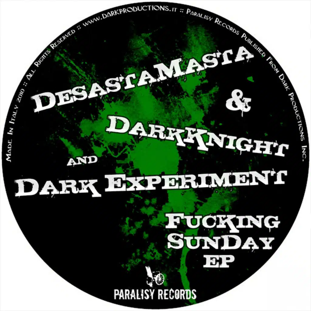 Fucking Sunday EP