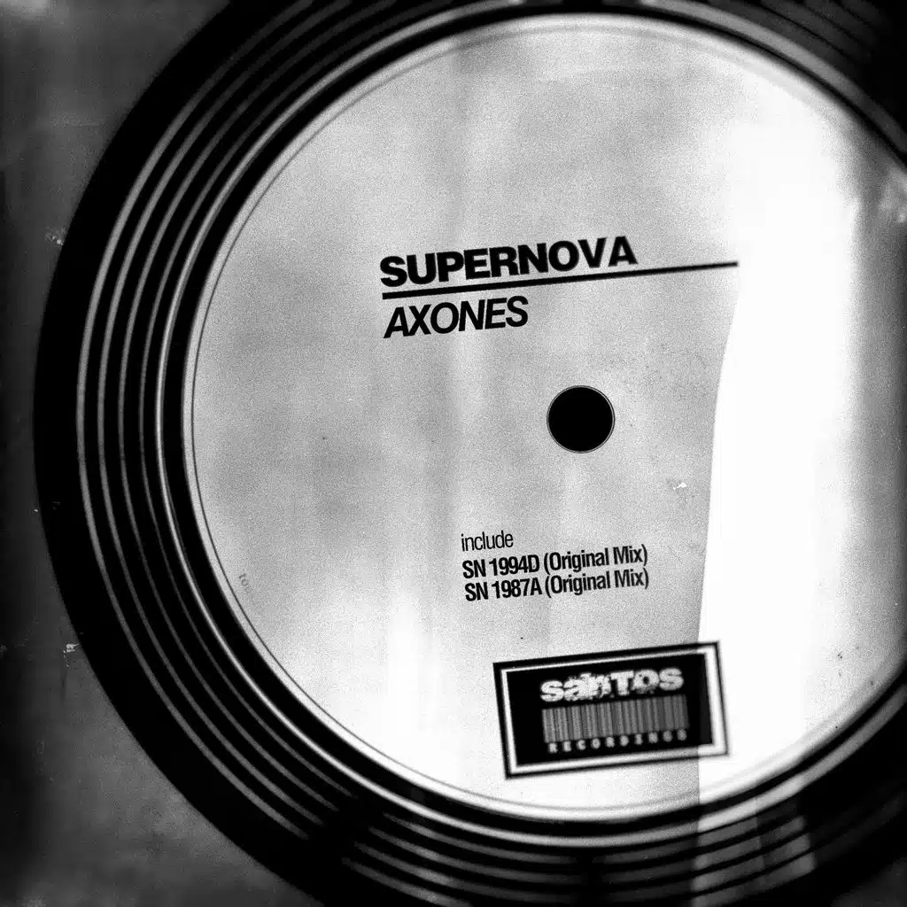 SN 1994D (Original Mix)