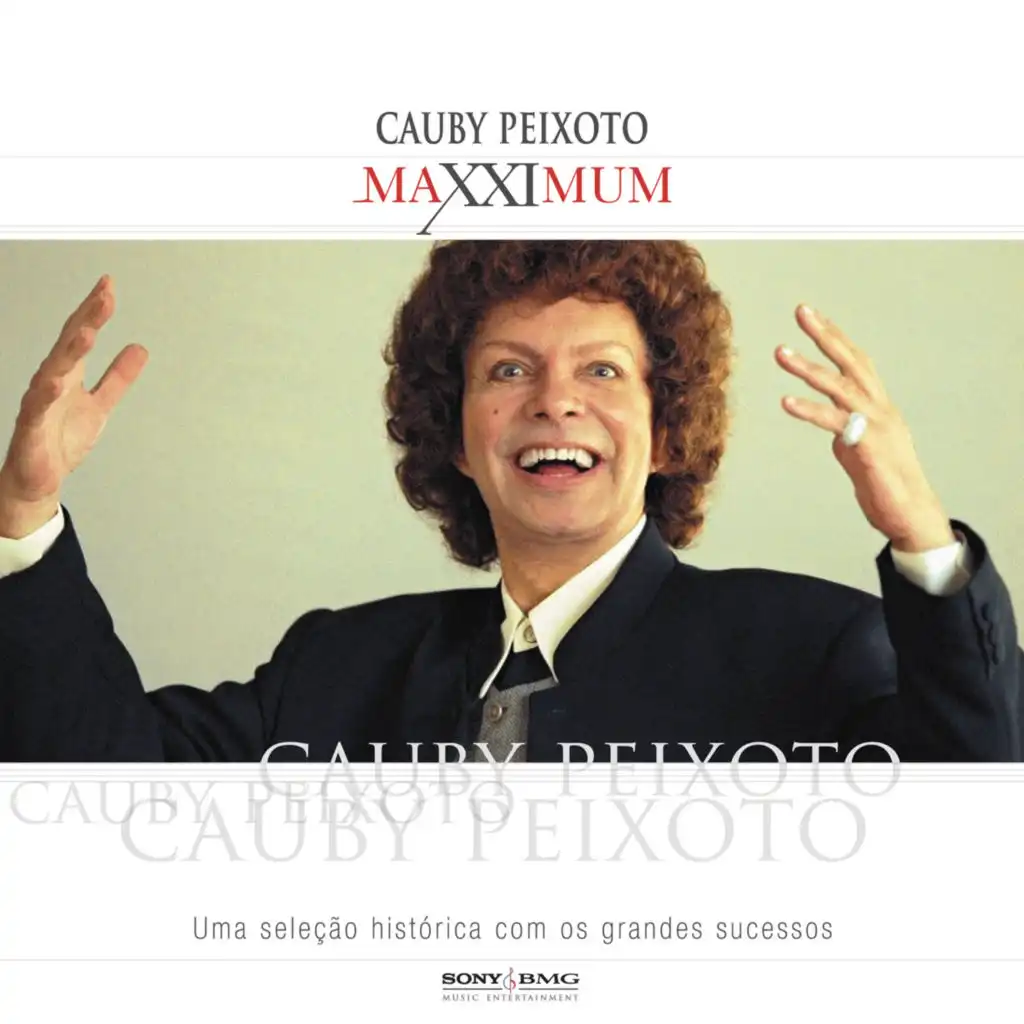 Maxximum - Cauby Peixoto