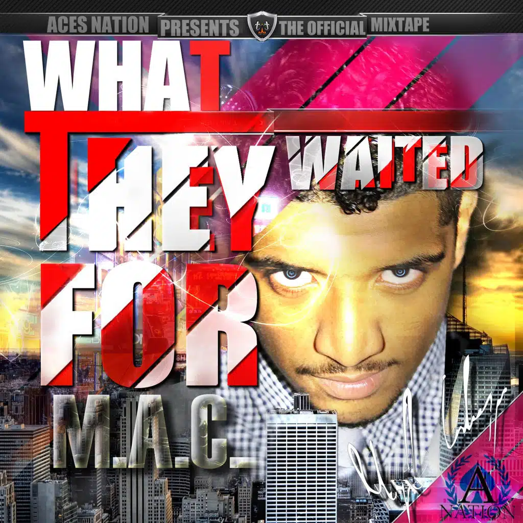 What They Waited For