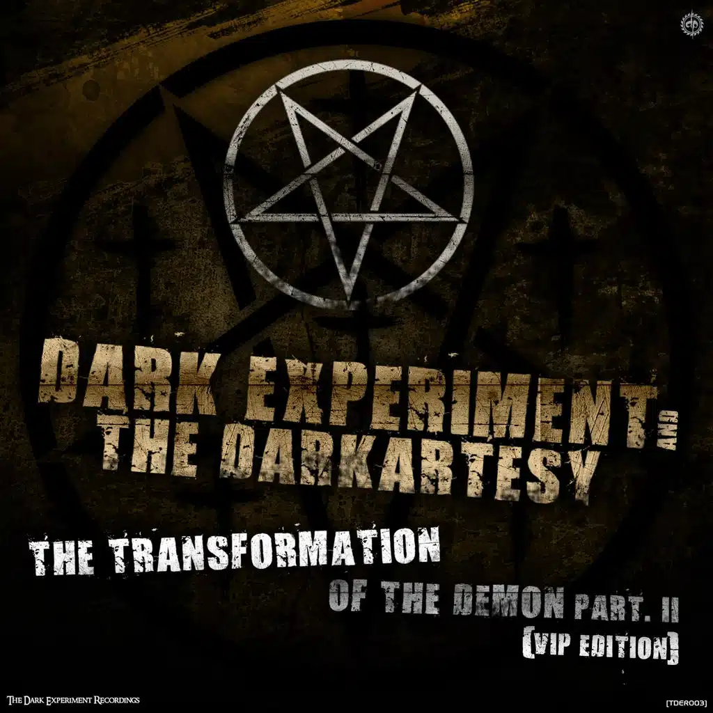 The Transformation of the Demon EP, Pt. II (VIP Edition)