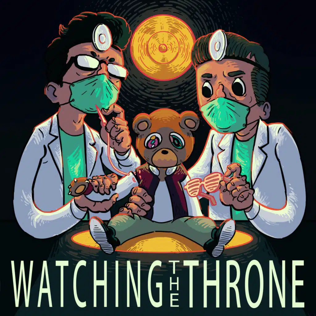 Drunk and Hot Girls by Kanye West