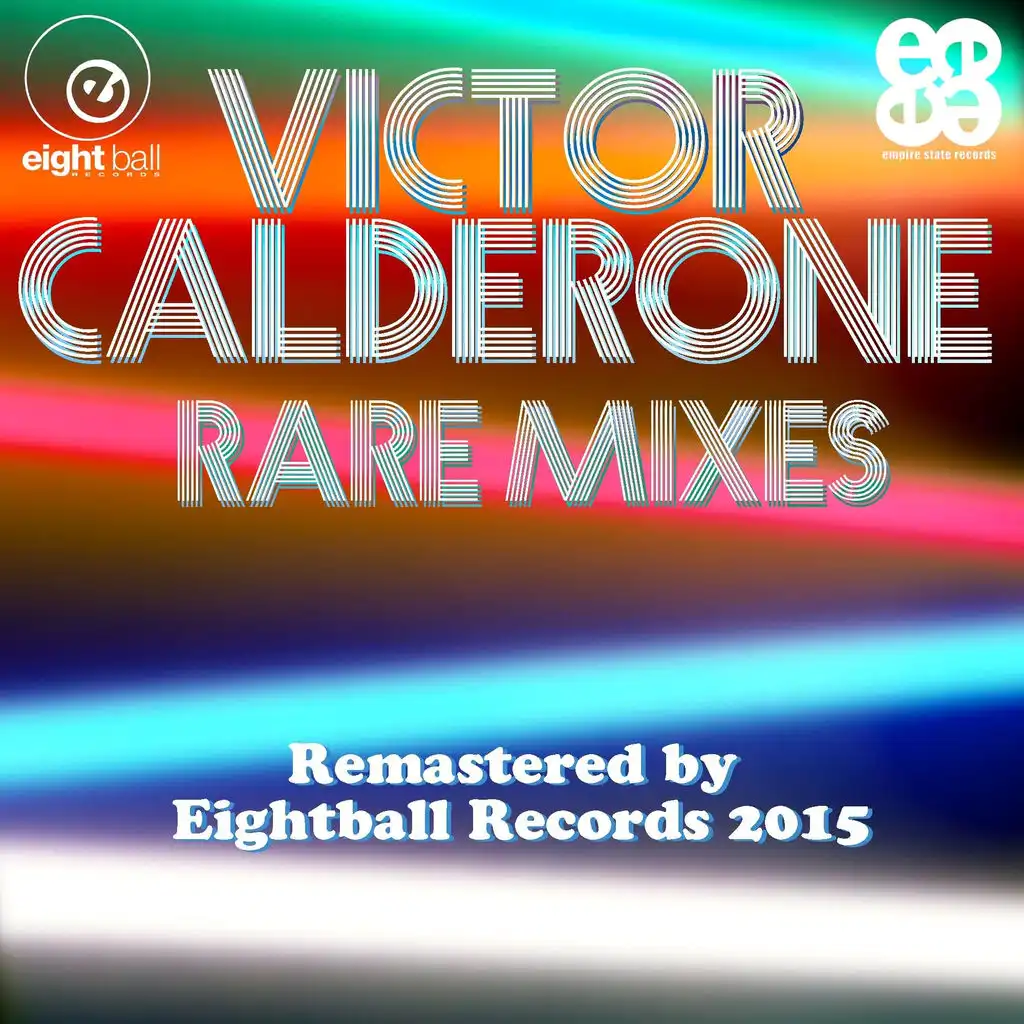 Give It Up (Victor Calderone Continuous Mix)