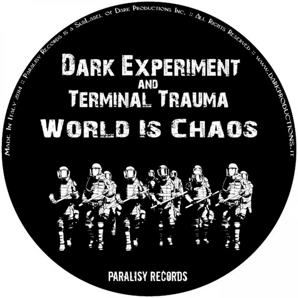 World is Chaos EP