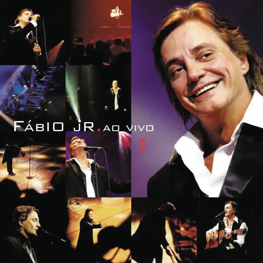 Fábio Jr. Ao Vivo, Vol. 1