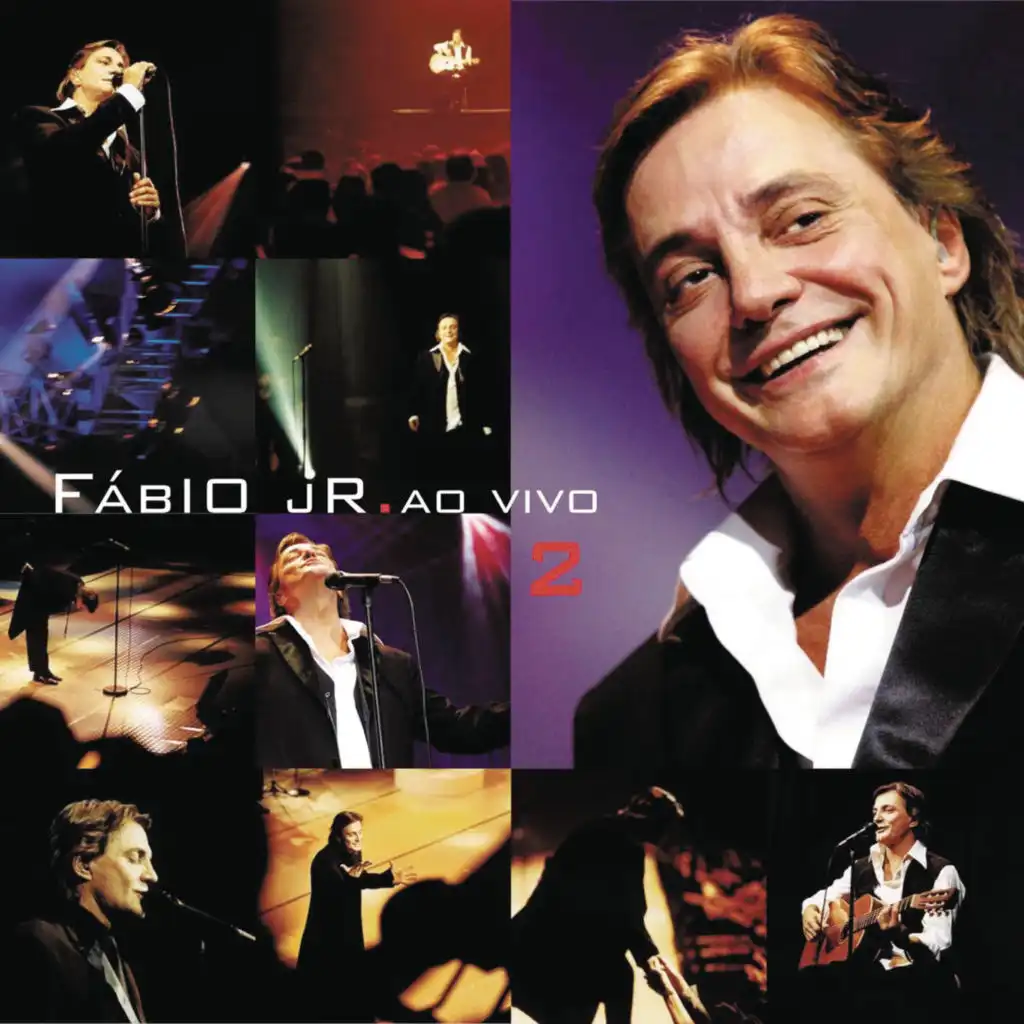 Fábio Jr. Ao Vivo, Vol. 2