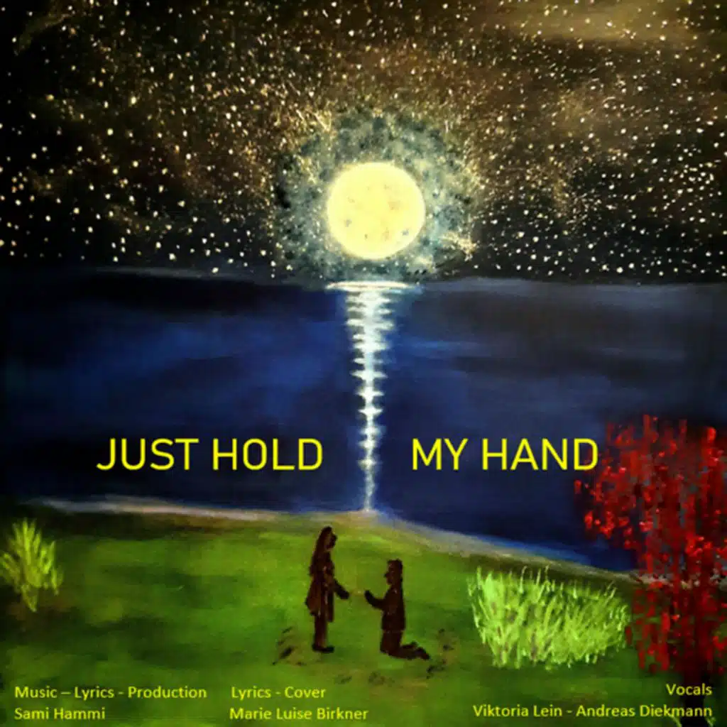 JUST HOLD MY HAND (instr.)