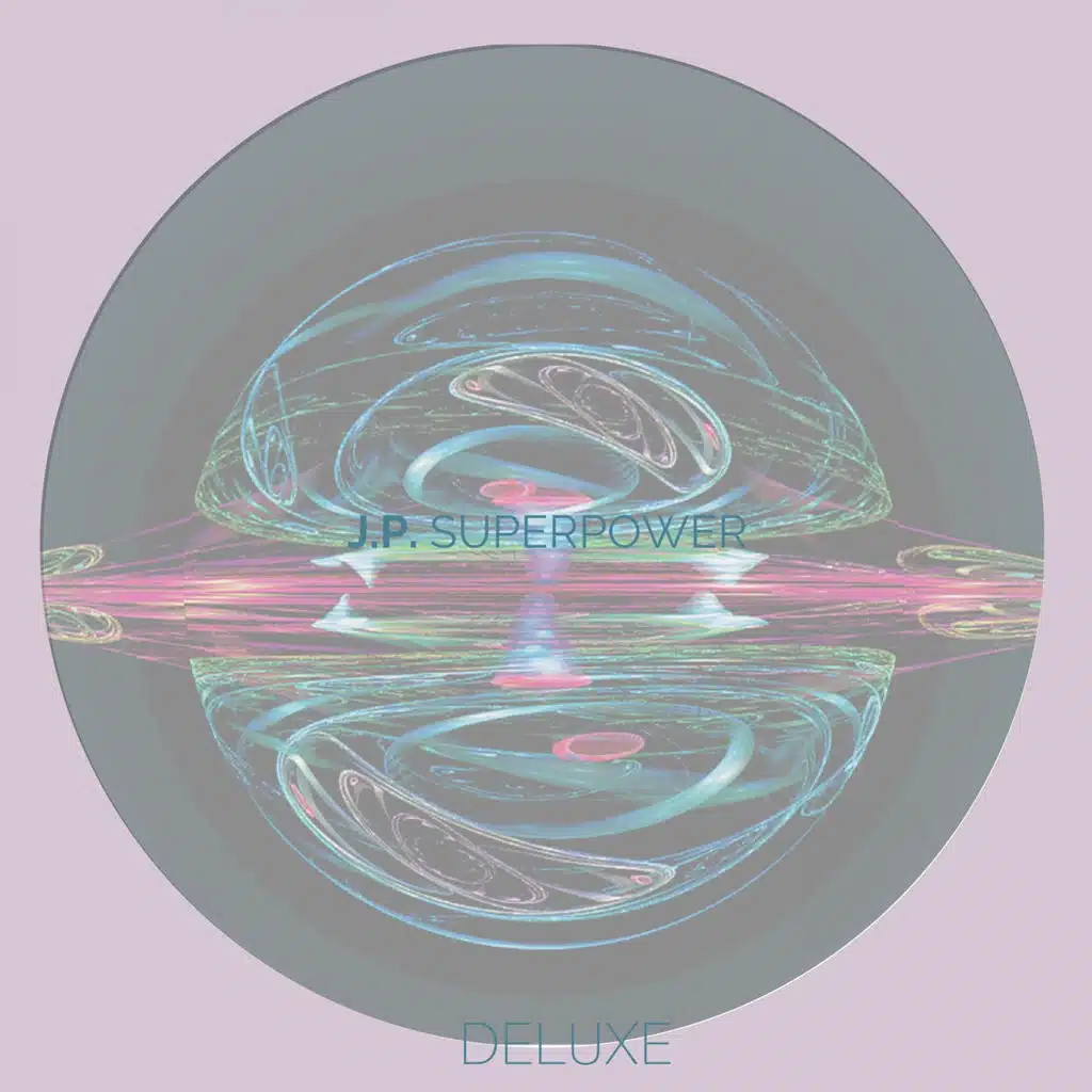 Superpower (Deluxe Edition)