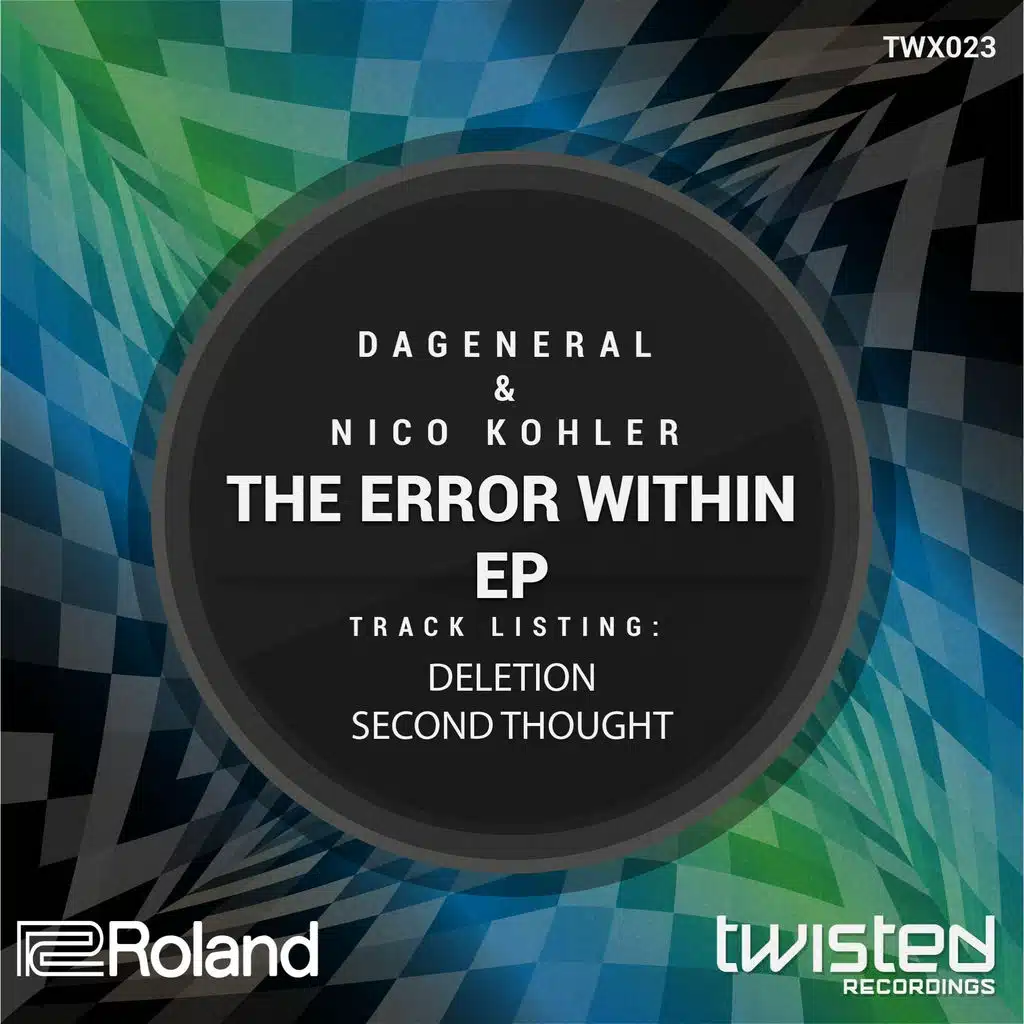 The Error Within EP