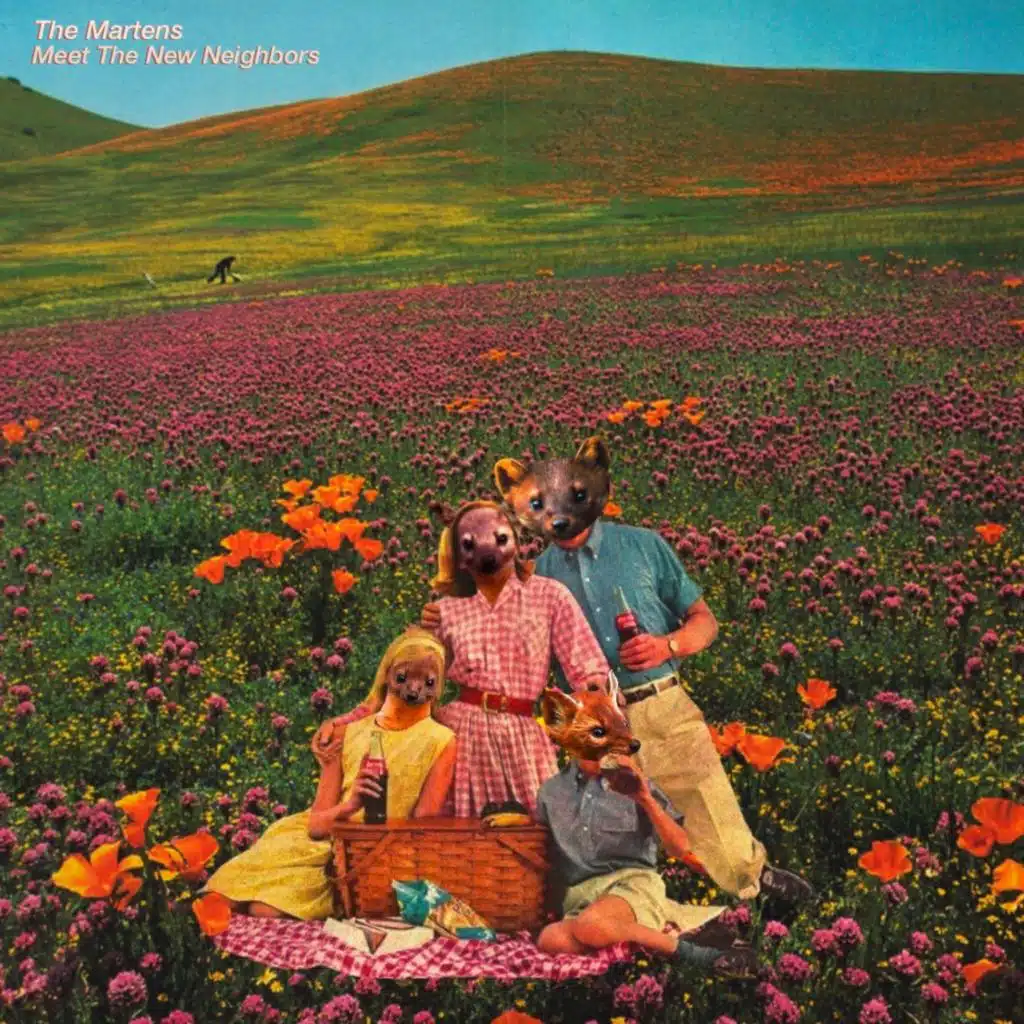 Meet The New Neighbors