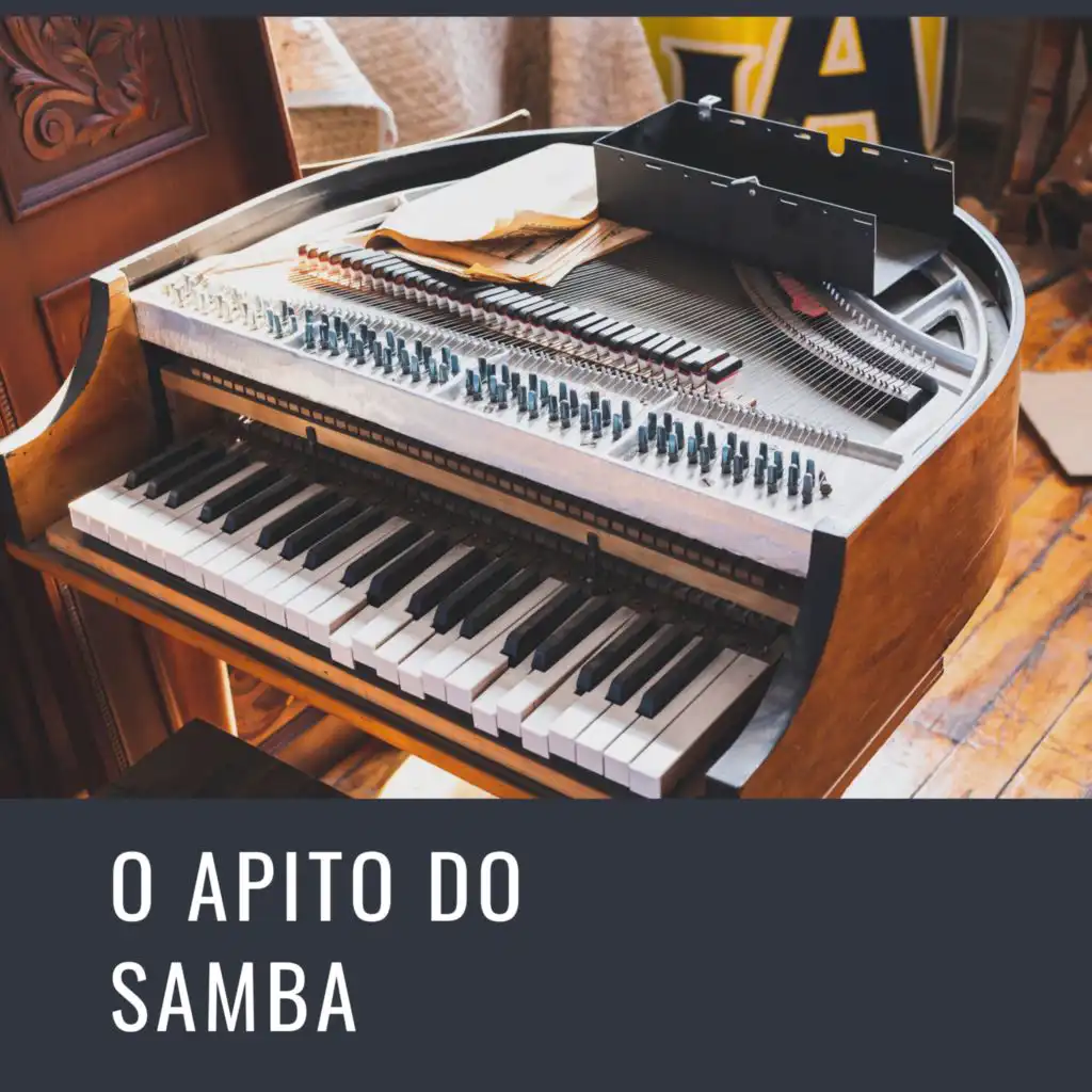 O Apito Do Samba