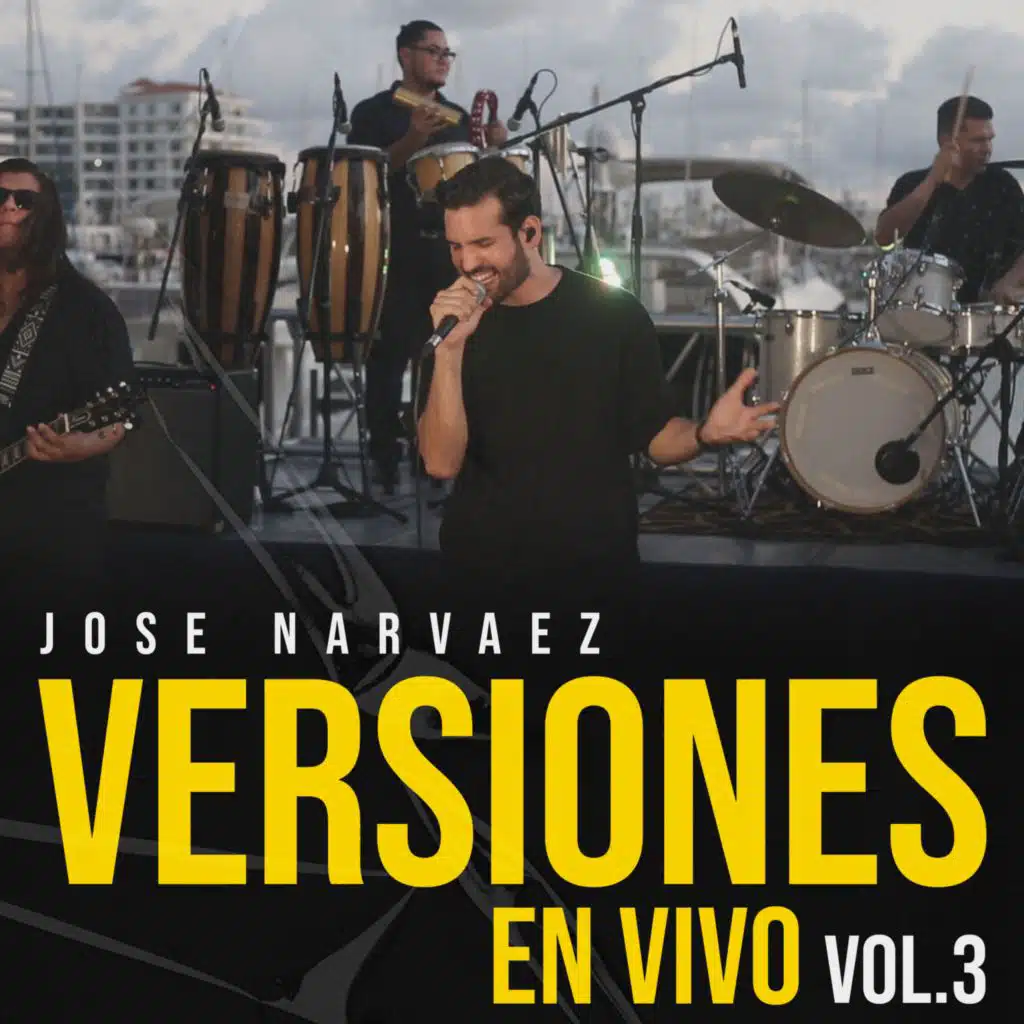 Versiones vol. 3 (En Vivo)
