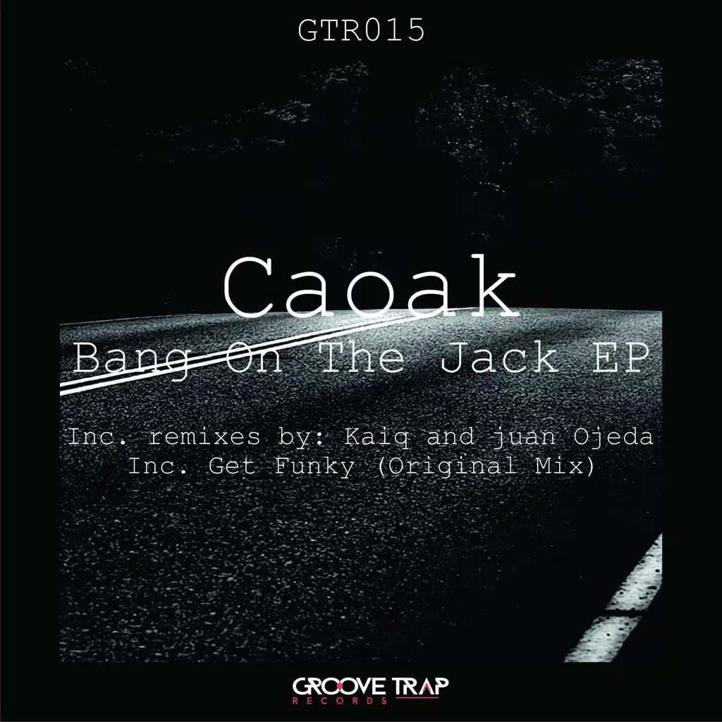 Bang On The Jack EP