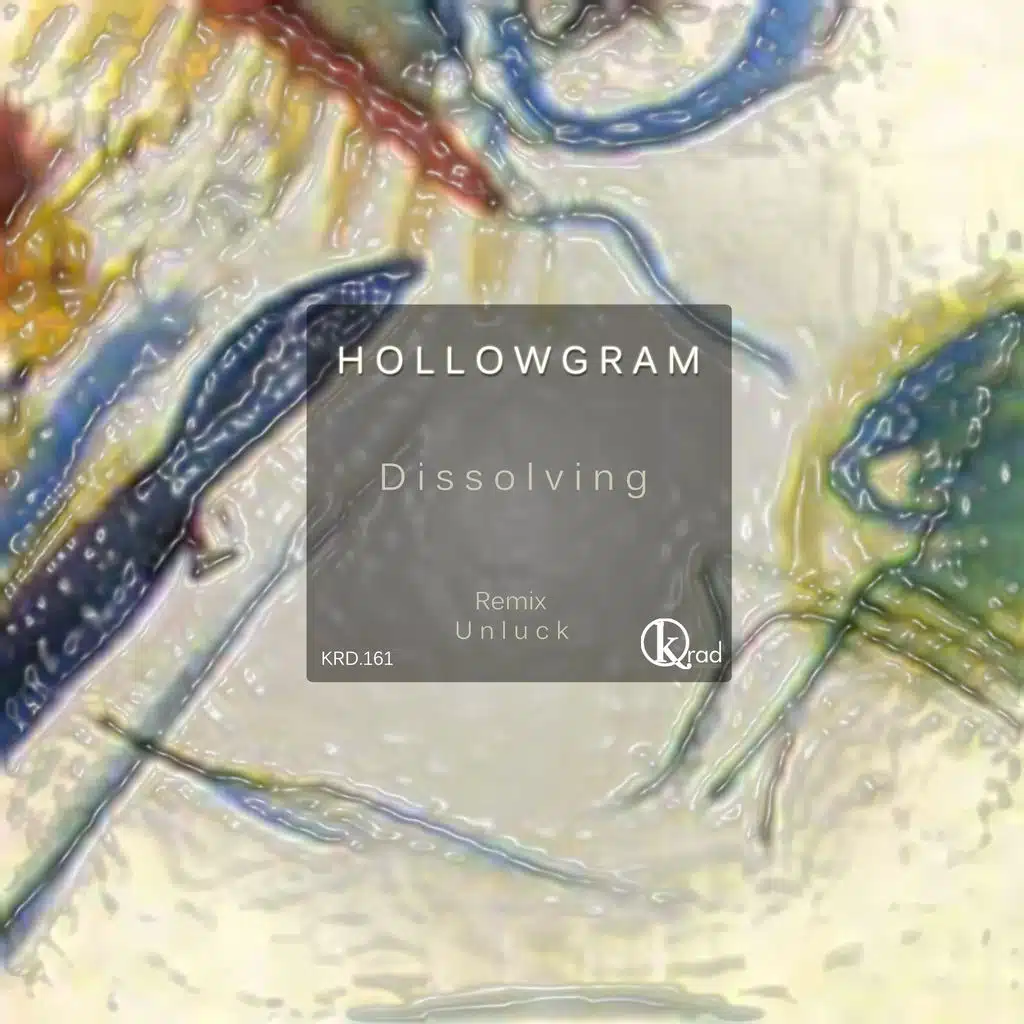 Dissolving (Original Mix)