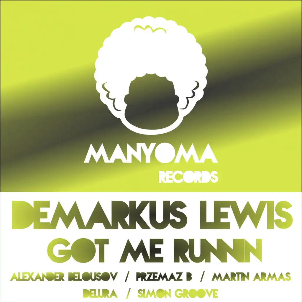 Demarkus Lewis, Simon Groove