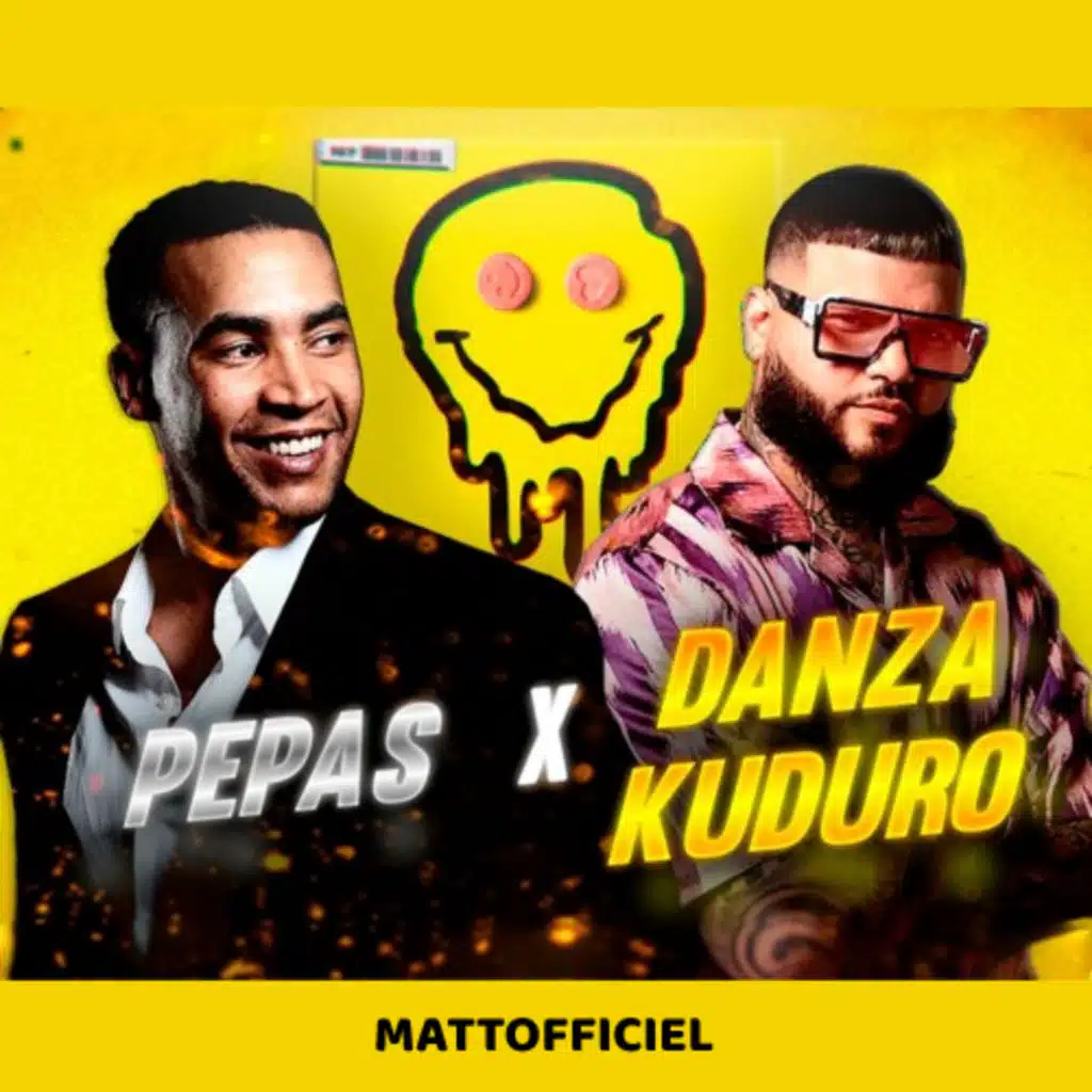 Danza kuduro x Pepas