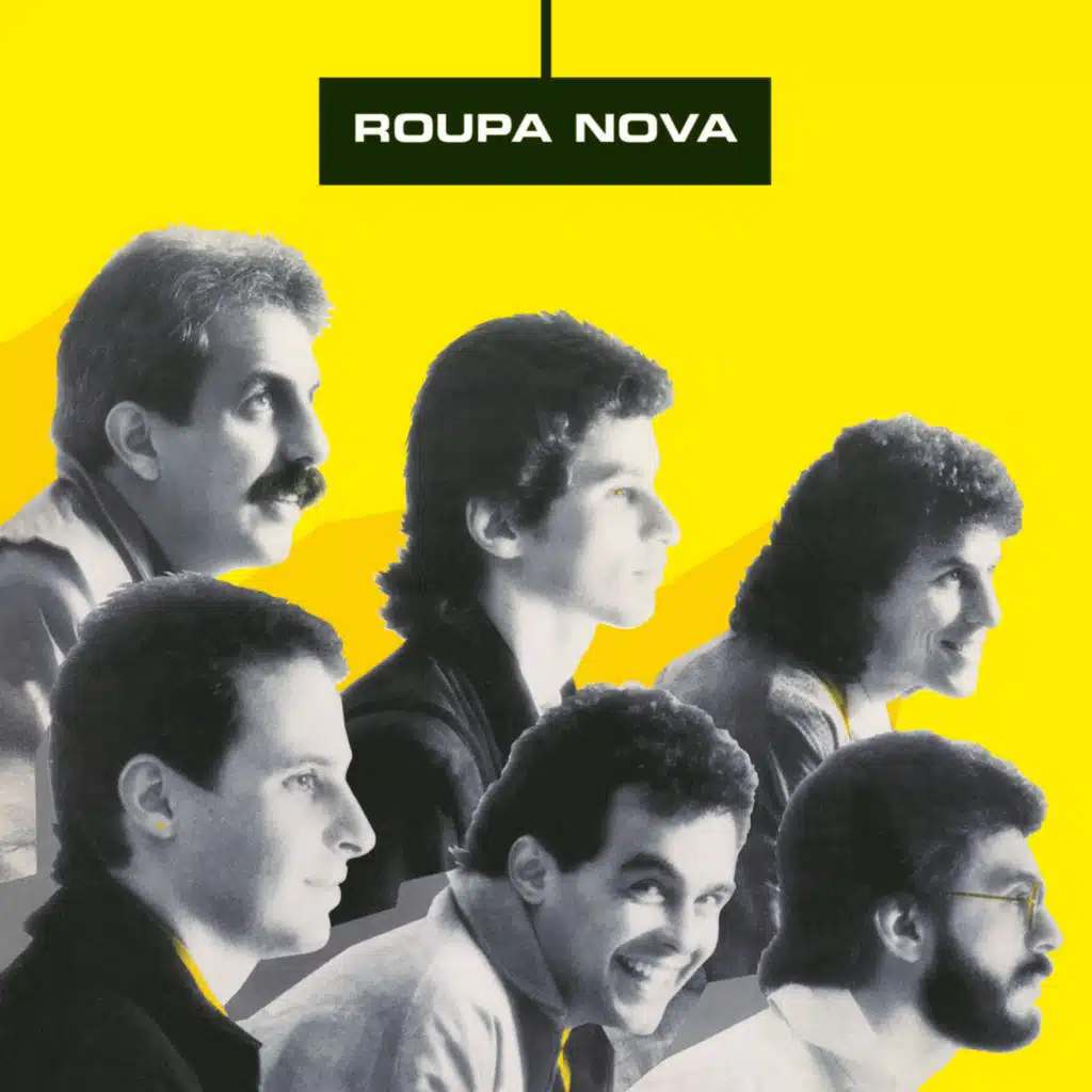 Roupa Nova - 1984