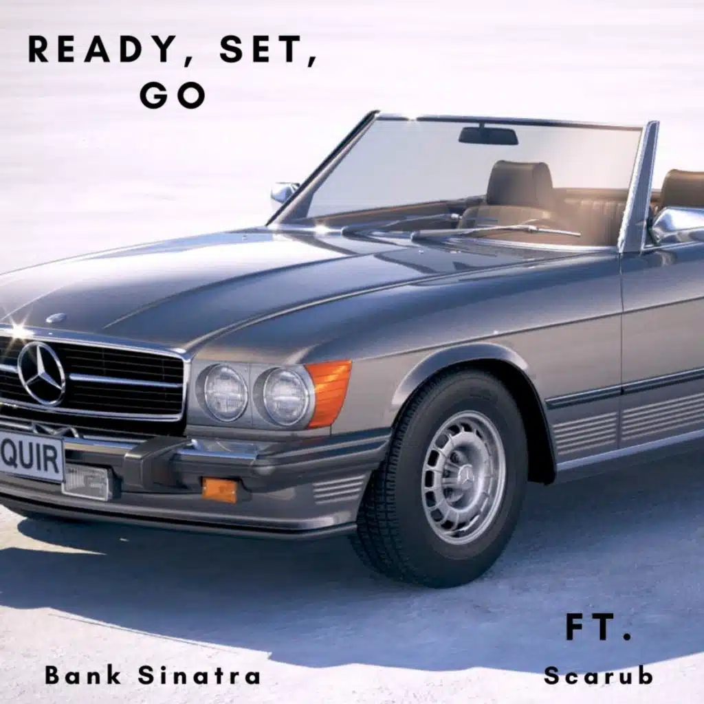 Ready, Set, Go (feat. Scarub)