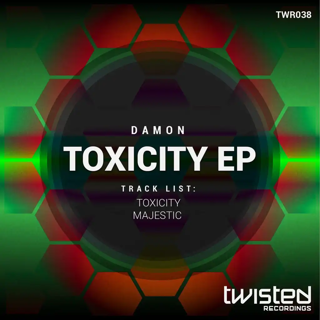 Toxicity EP