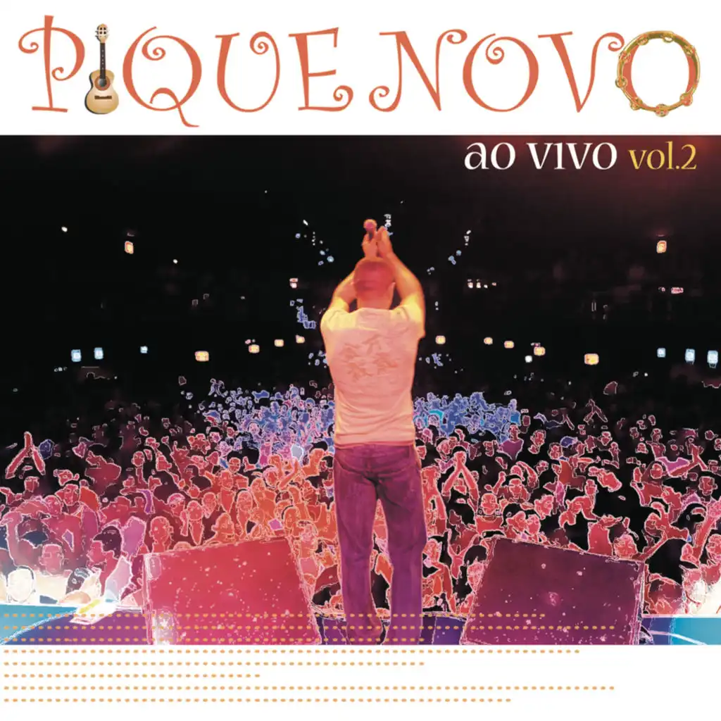 Pique Novo ao vivo - Vol. 2