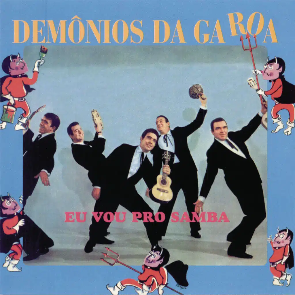 Os Demonios Da Garoa