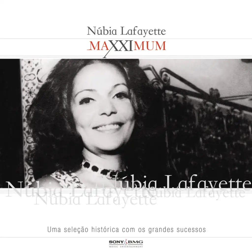 Maxximum - Núbia Lafayette