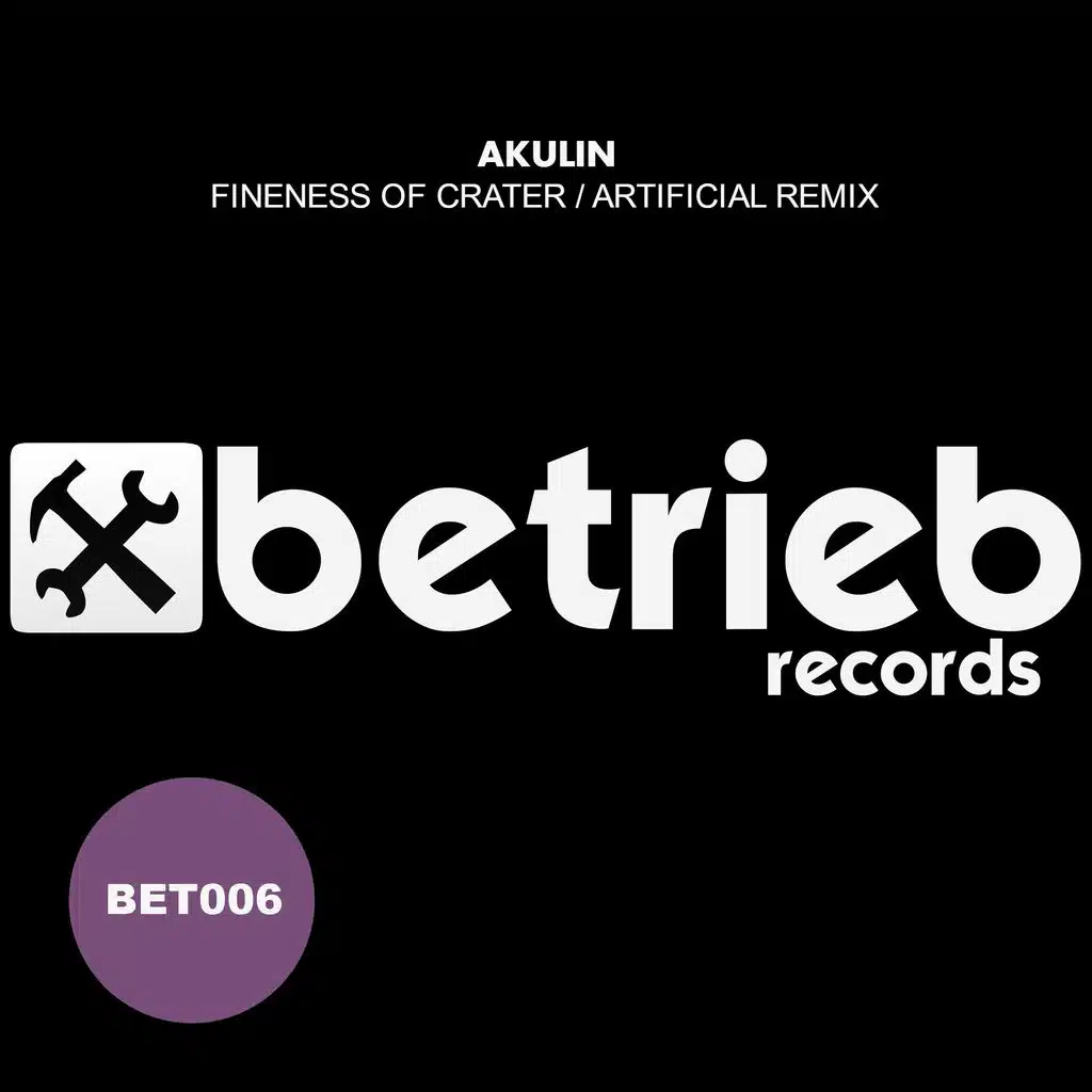 Artificial (Volodia Rizak Remix)