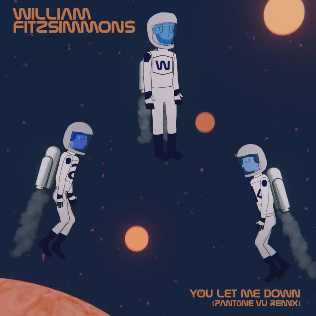 You Let Me Down (PANTōNE VU Remix)