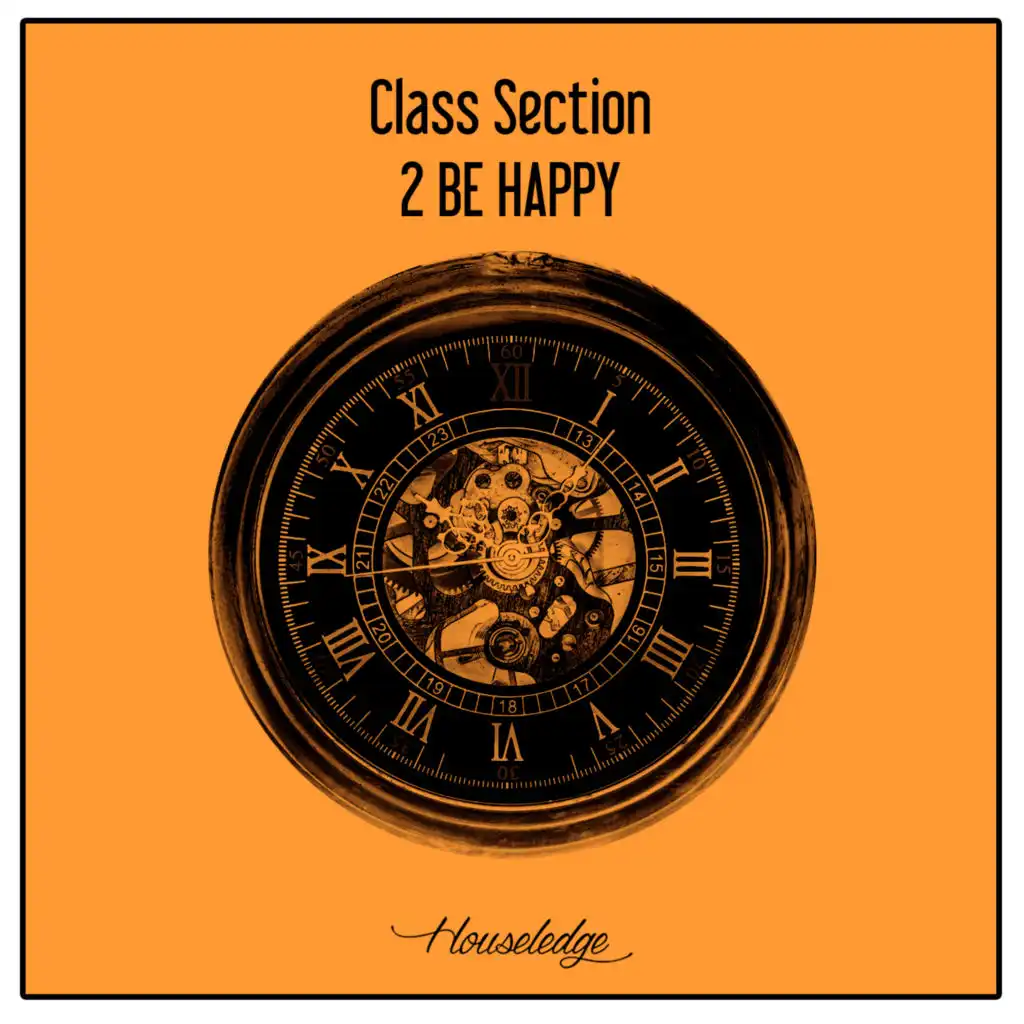 2 Be Happy (Nu Ground Foundation Classic Edit)