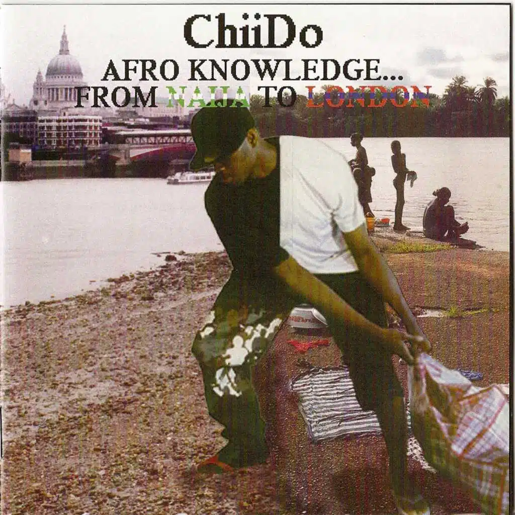 Afro Knowledge From Naija To London