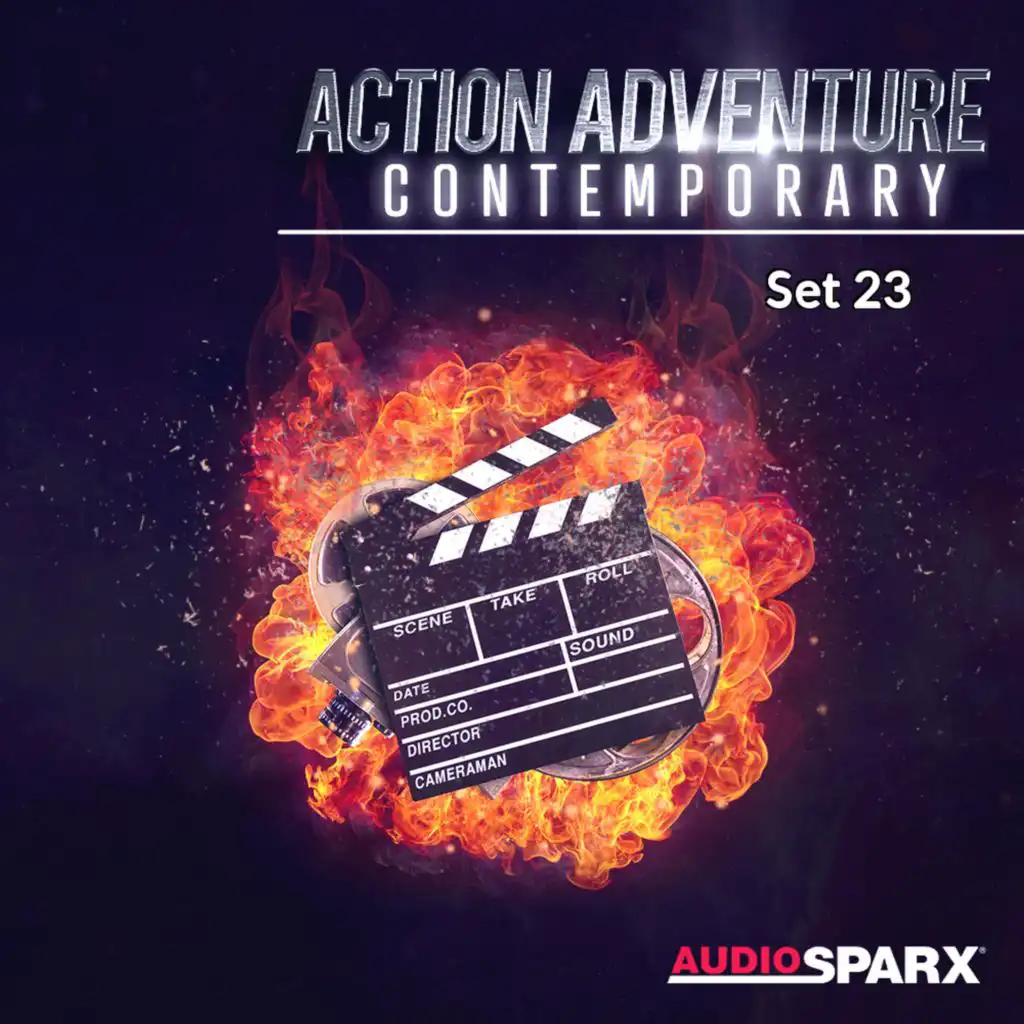 Action Adventure Contemporary, Set 23