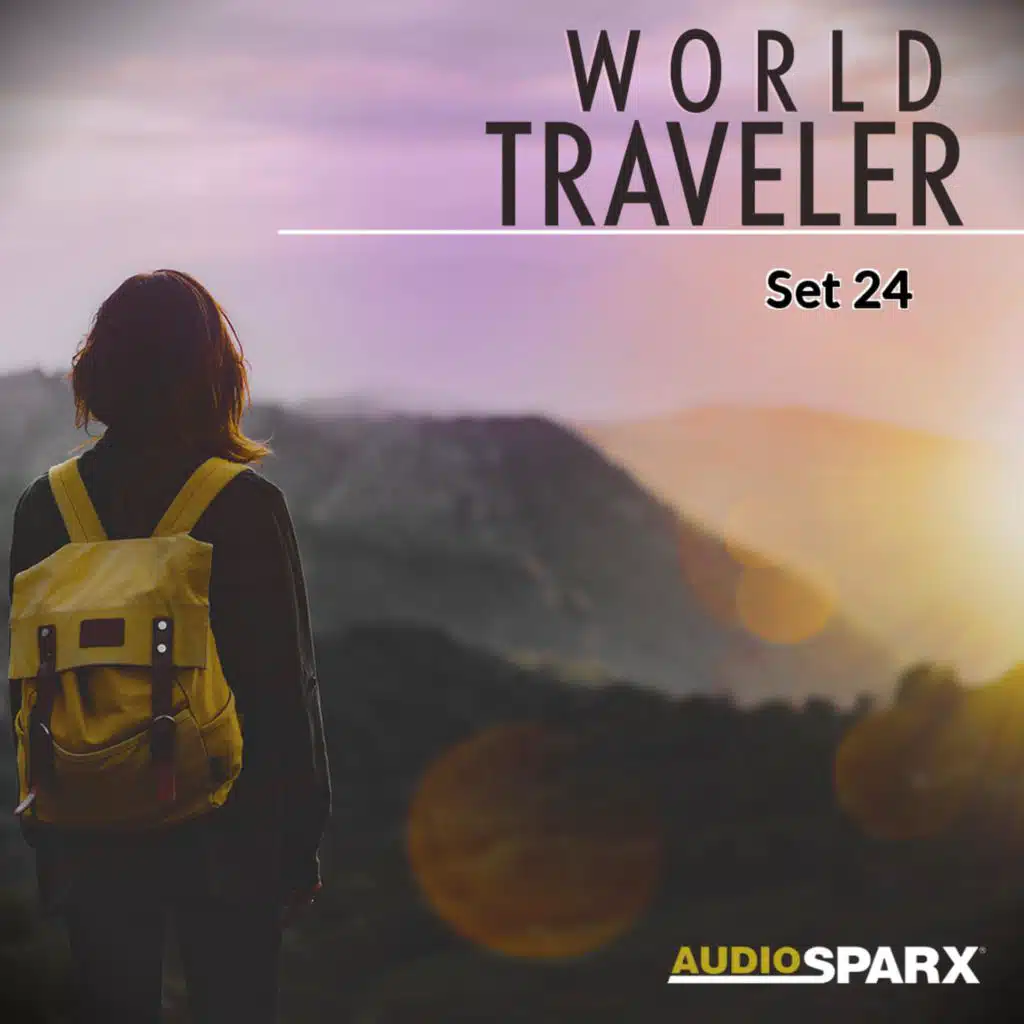 World Traveler, Set 24